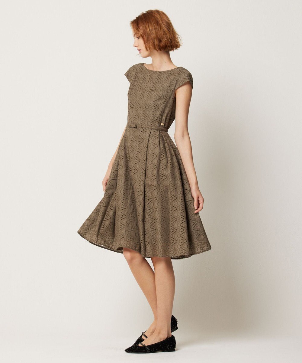 TOCCA 【00サイズあり・消臭・洗える】TRAVELING ドレス 