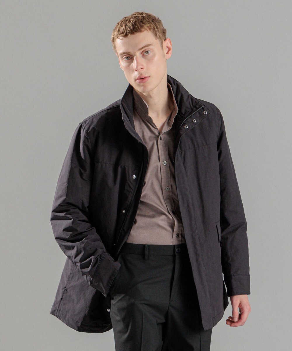 JOSEPH HOMME 【WEB限定】パウダーピーチクロス ナイロンコート 