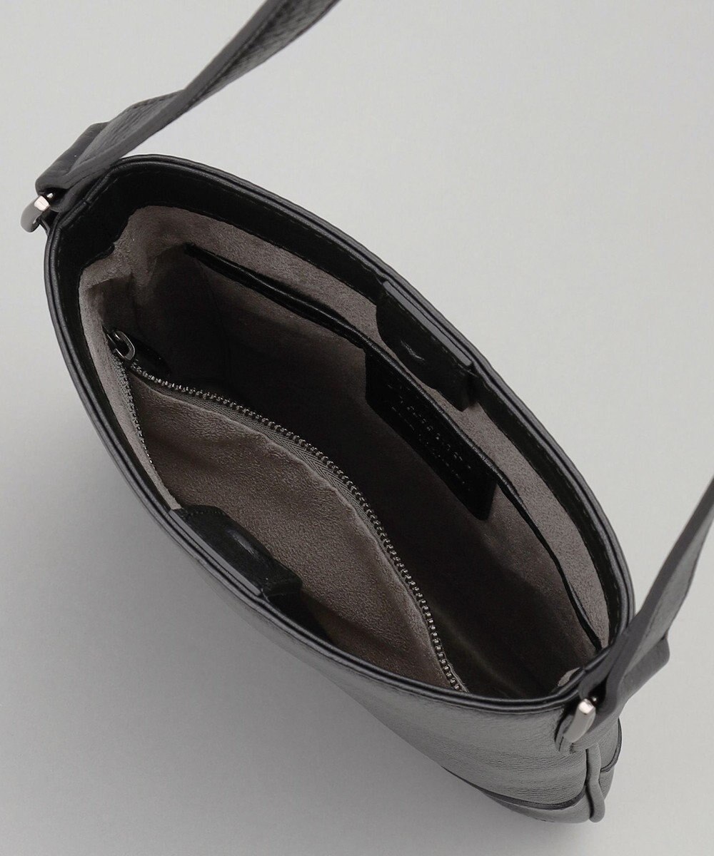 GOTAIRIKU 別注/日本製【PELLE MORBIDA×GOTAIRIKU】レザー ショルダーバッグ 