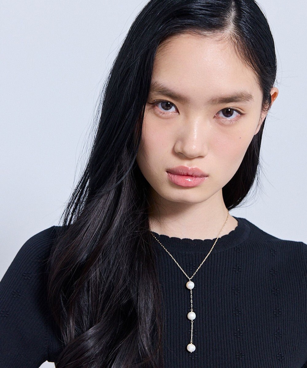 TOCCA TROIS PERLE NECKLACE ネックレス 