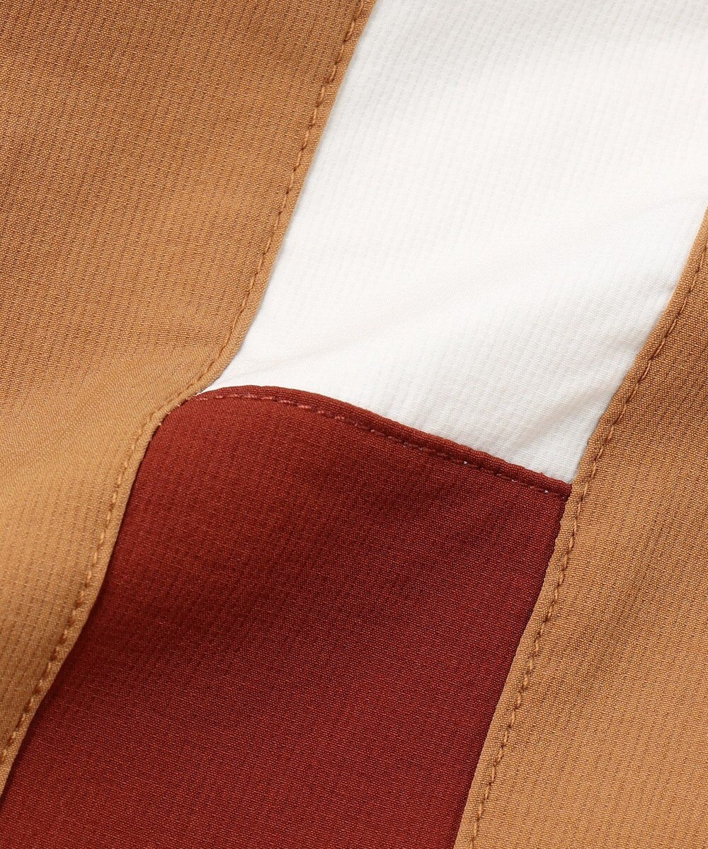 PW CIRCULUS 【MEN】サイドラインストレートワイドパンツ ゴルフ 