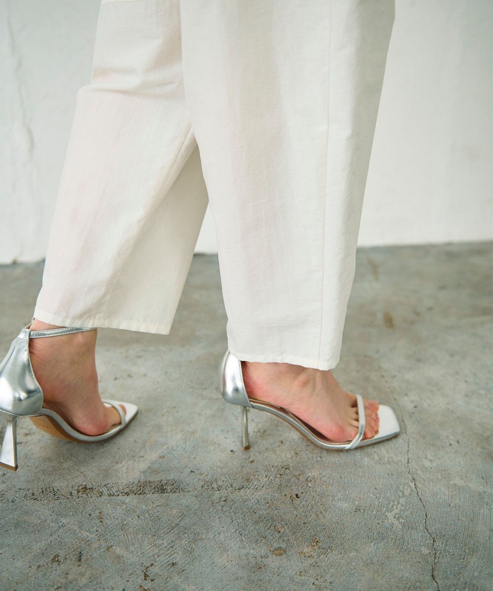 GRACE CONTINENTAL ライトイージーパンツ 