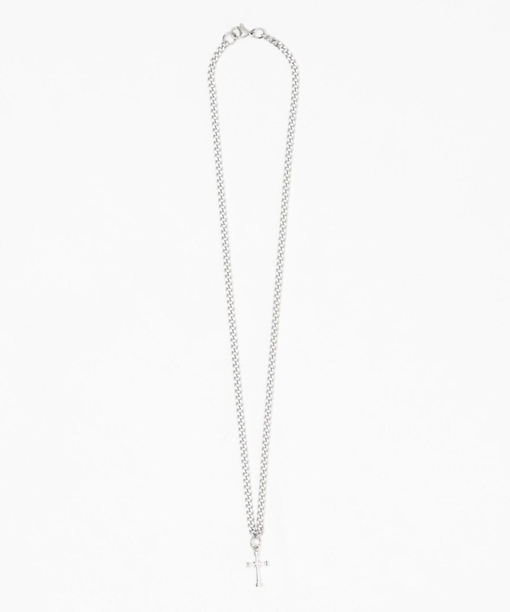 WEGO 【ユニセックス着用ITEM/MLサイズ展開】アクセ付きストレートライングラフィックT（SS） 