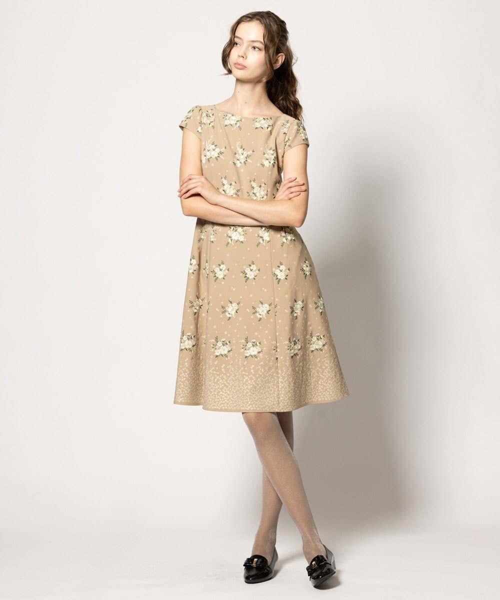 TOCCA FLOST FLOWER ドレス 