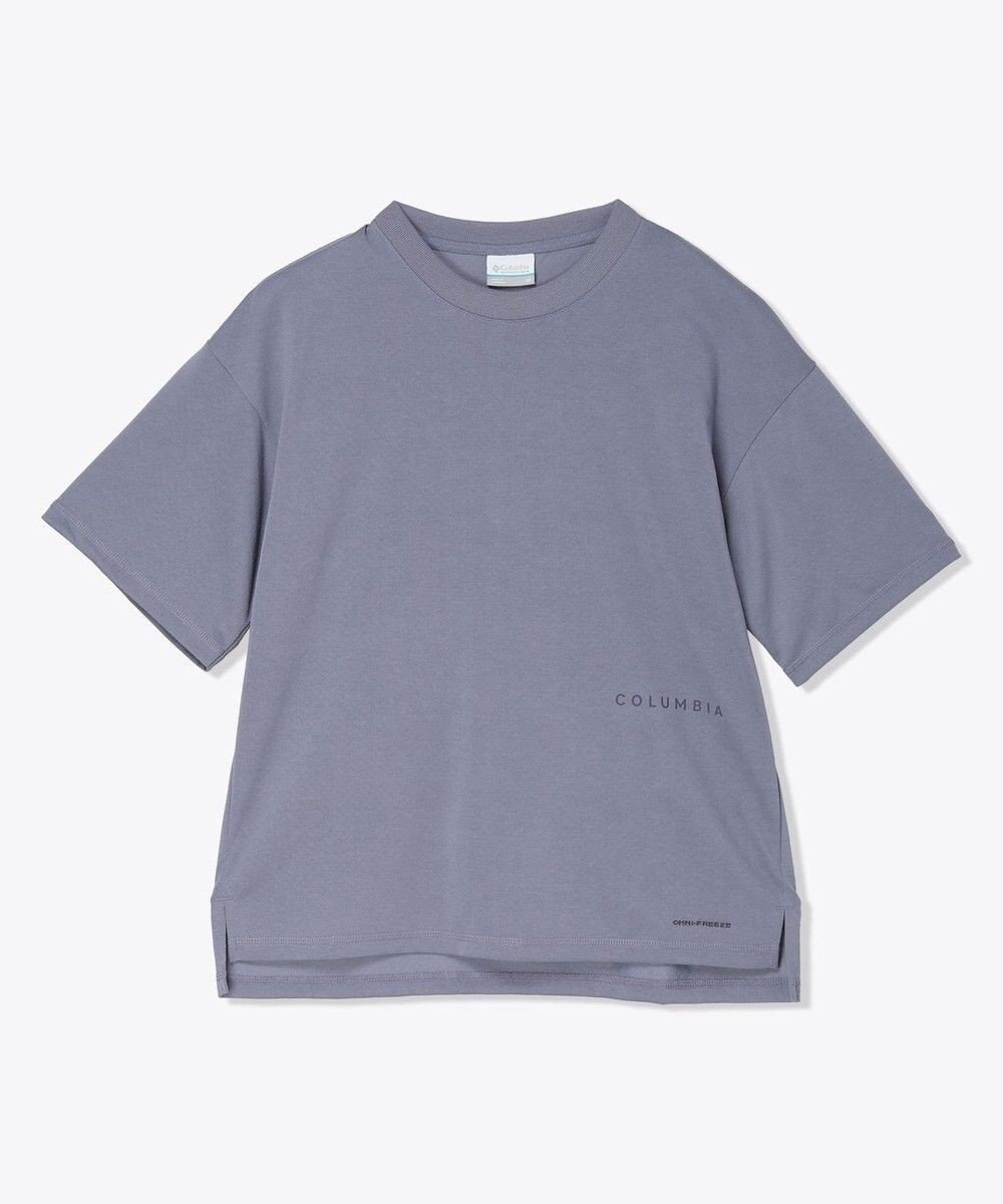 Columbia Columbia/ ウィメンズバラードガーデンオムニフリーズゼロショートスリーブTシャツ /コロンビア 