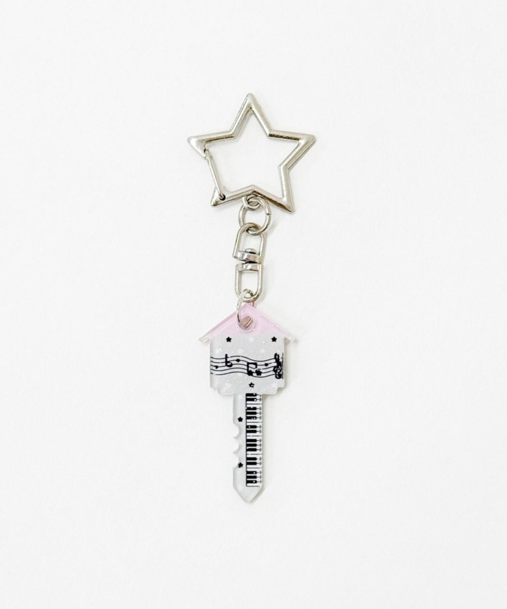 WEGO キーモチーフキーホルダー 