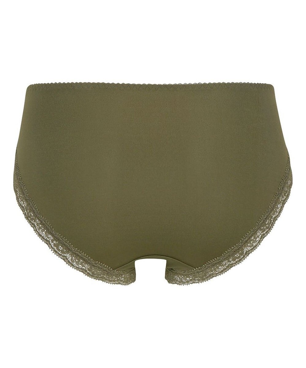 WACOAL ショーツ 【リボンブラ】 BRB413とペア はきこみ丈あさめ やわらかく伸びる素材（バック） レディース PRA113 /ワコール 