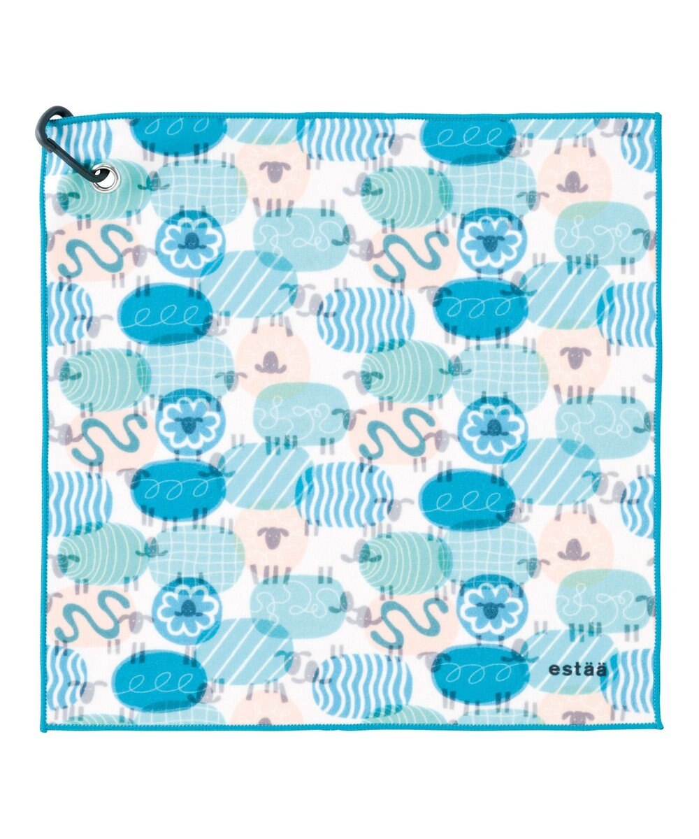 MOONBAT エスタ (estaa) くっつきタオル シエスタ 