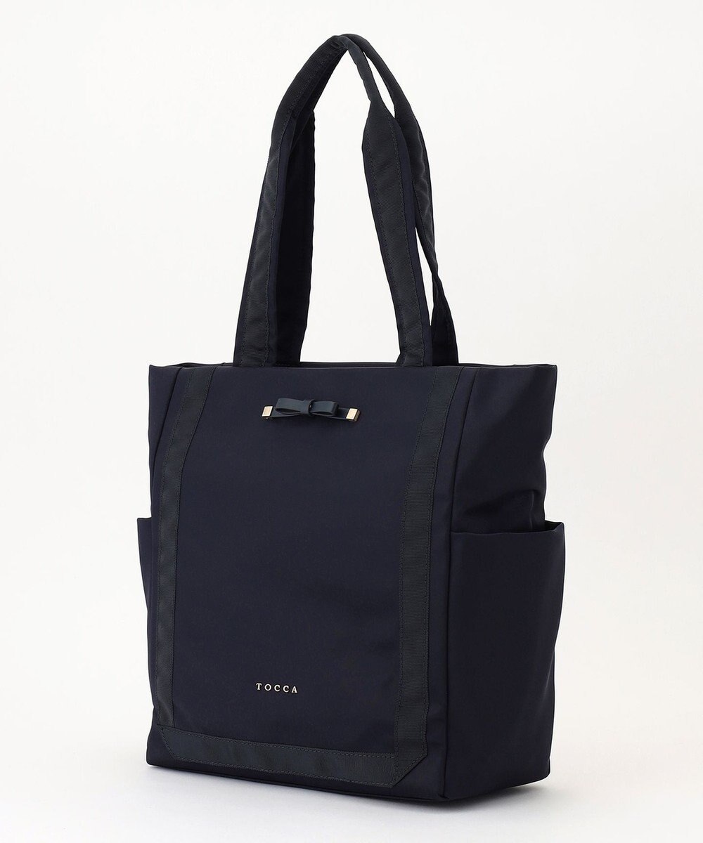 TOCCA 【A4サイズ対応・撥水】PLENTIFUL A4 NYLONBAG ナイロンバッグ 