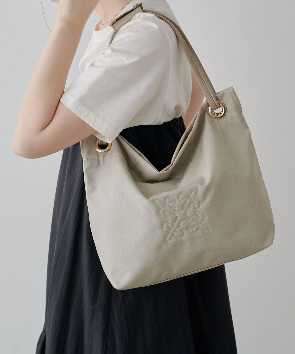 russet コーデュラナイロン3WAYトートバッグ(CE-1662) 