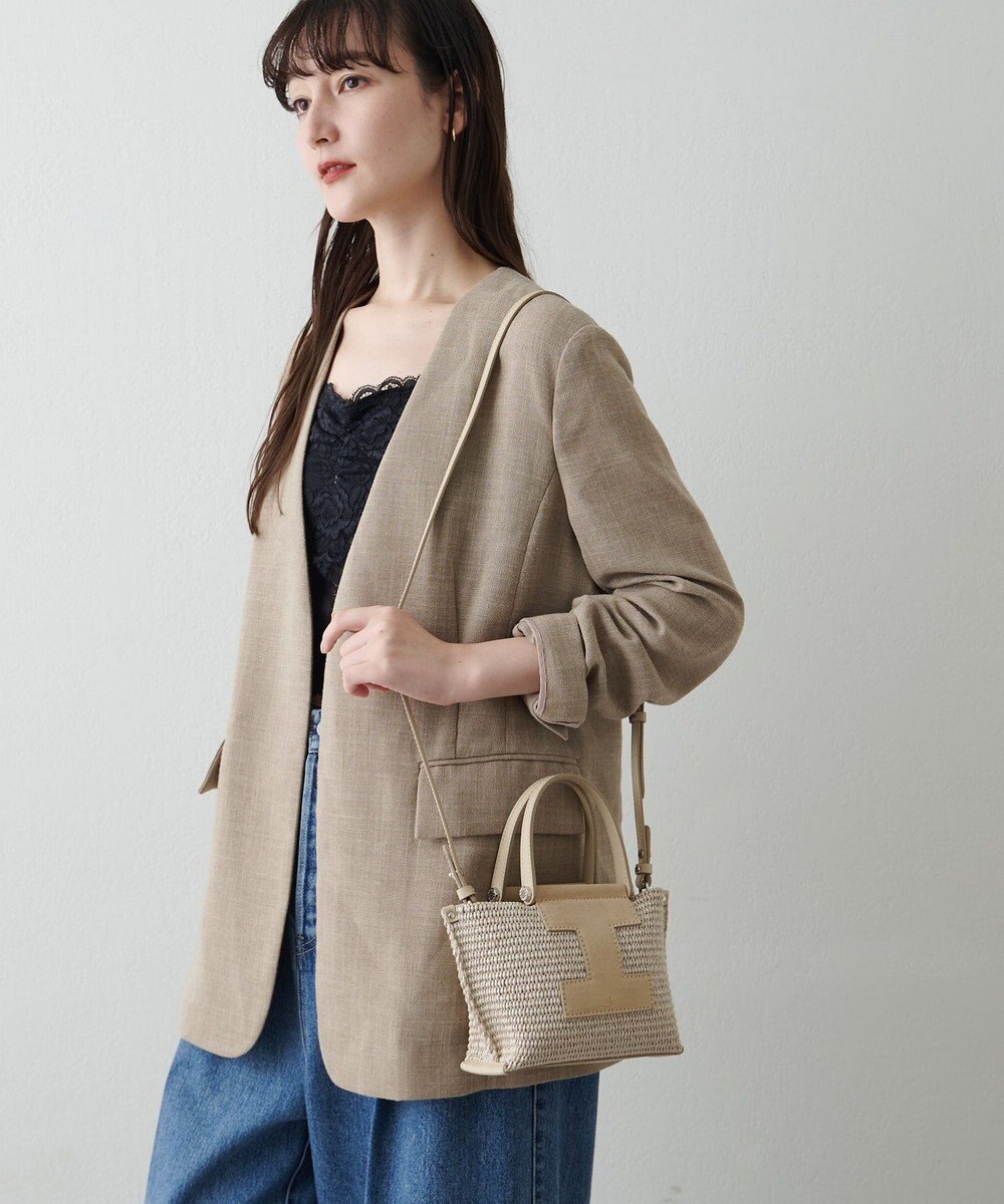 IACUCCI 【予約】ソルベット XS PAGLIA/SUEDE 