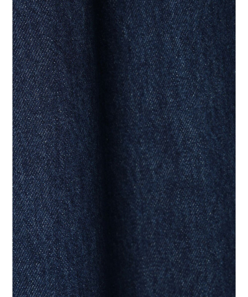 AMERICAN HOLIC フロントタックワイドデニム 