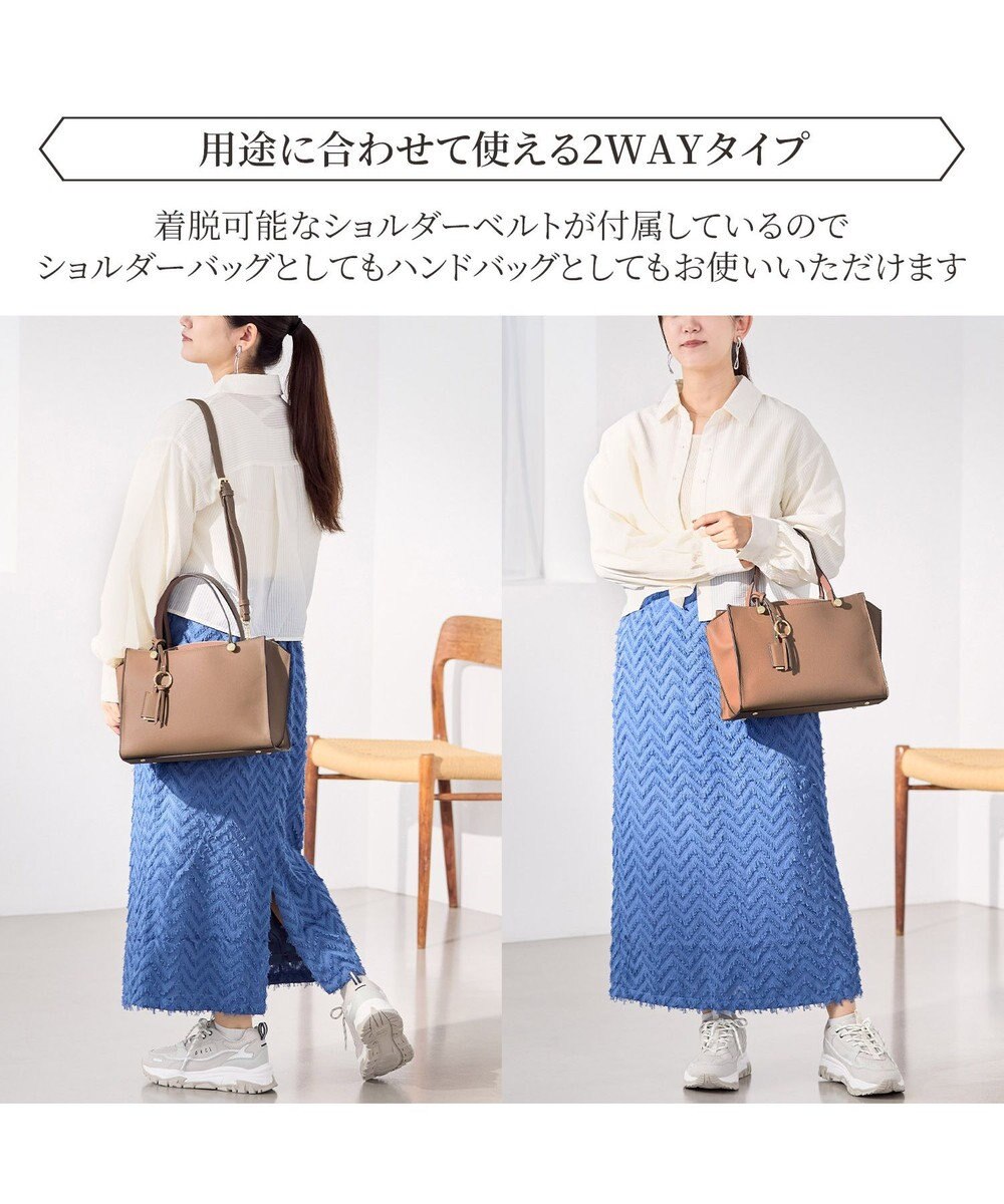 ACE BAGS & LUGGAGE Jewelna Rose セイディ・トートバッグ ミドルサイズ 16143 ジュエルナローズ 