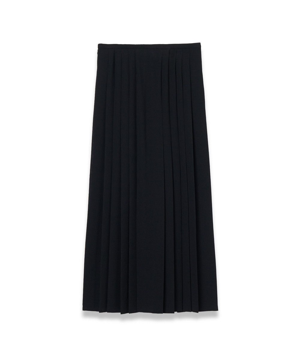 JOSEPH エアリープリッセ　スカート 