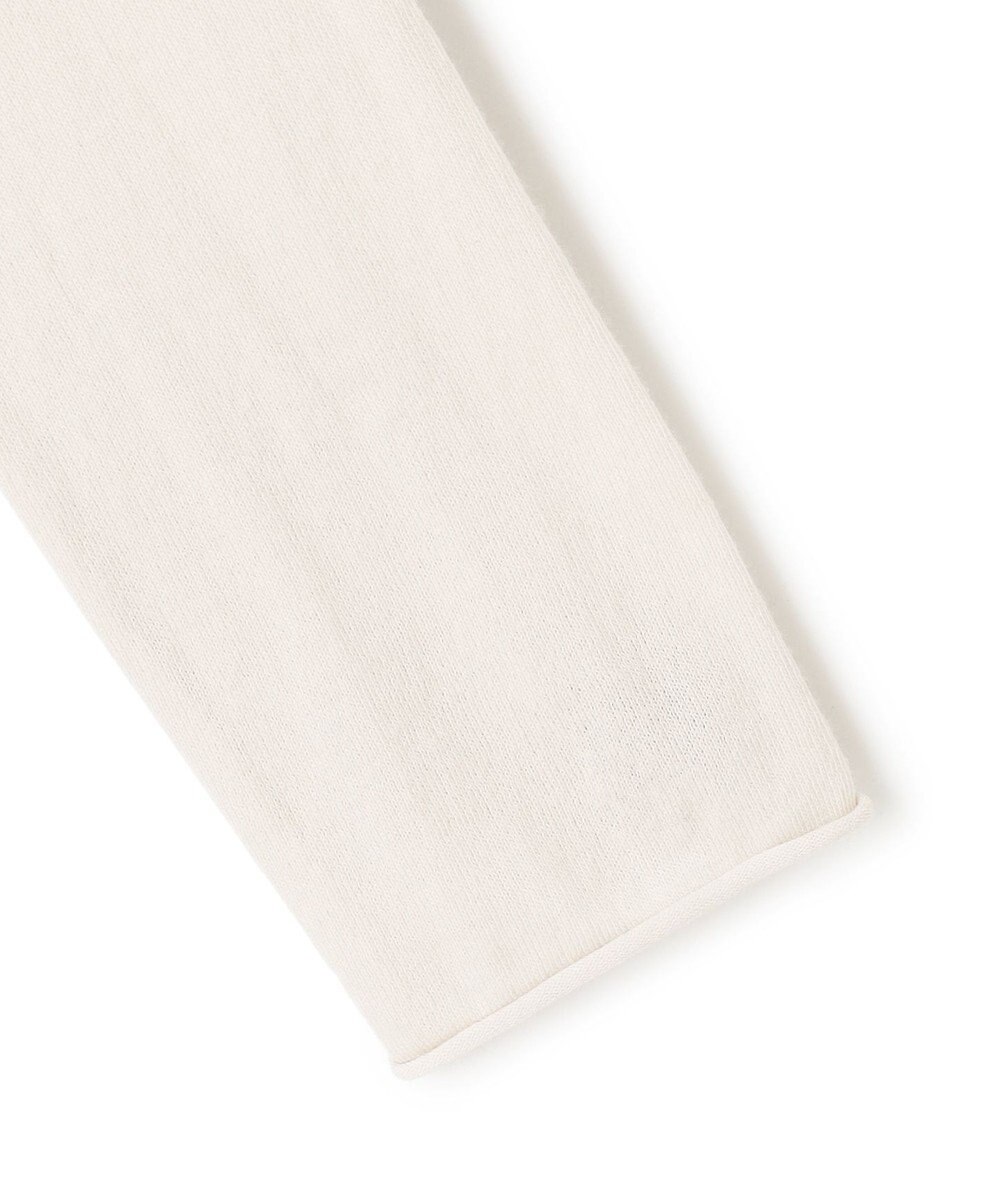 23区 S 【CLASSY.掲載/洗える】スムージーコットン タートルネック ニット 