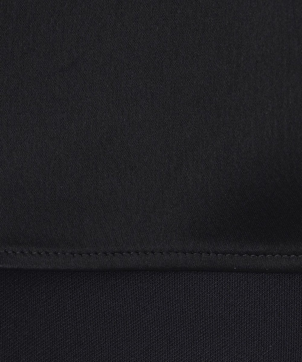 GRACE CONTINENTAL バックコンシャスサテンノースリーブ 