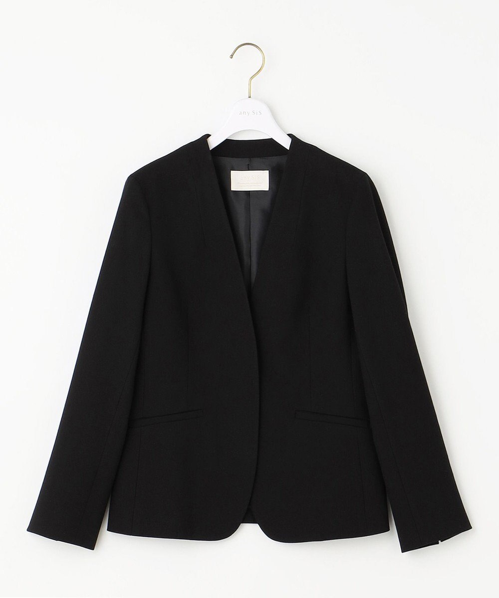 ANY SIS 【セットアップ対応】サーモ2WAYストレッチ ジャケット 