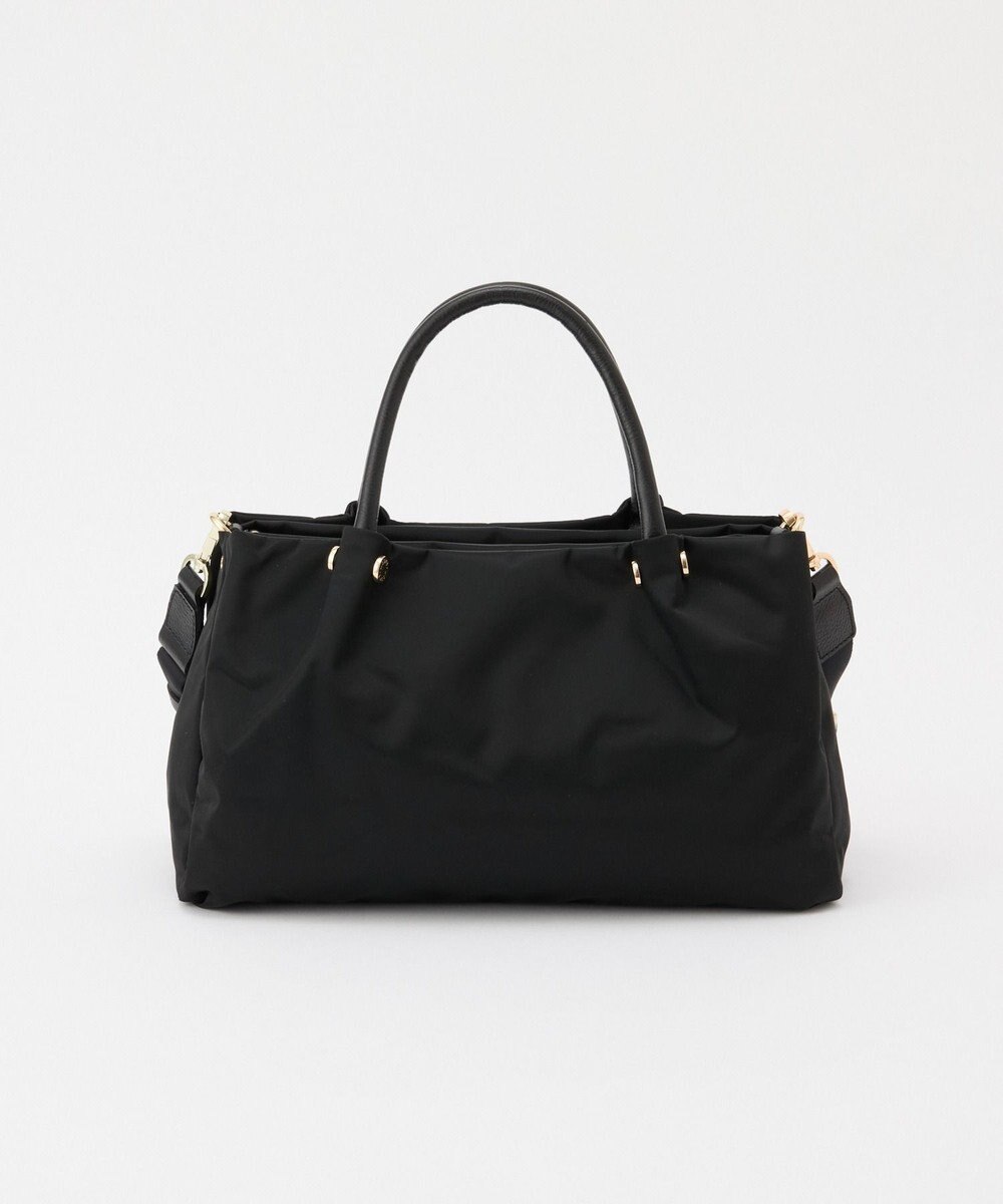 russet ナイロン三層2WAYミニトートバッグ(CE-1580) 