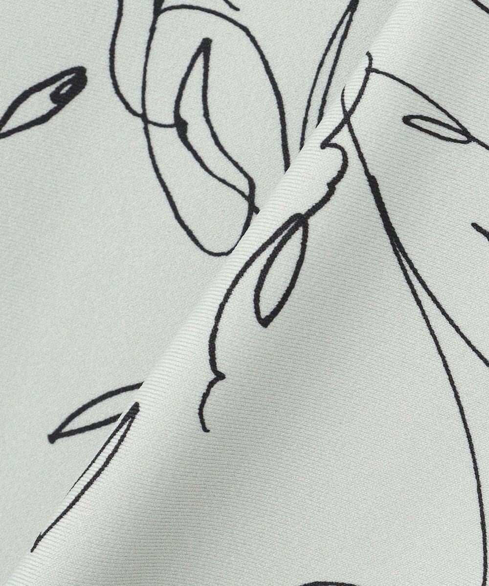 ONWARD CROSSET SELECT 【SEESET】ラインフラワーレギンス 