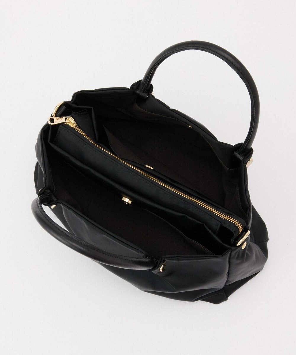 russet ナイロン三層2WAYミニトートバッグ(CE-1580) 