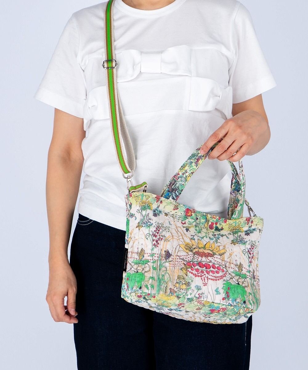 tsumori chisato CARRY Together トートバッグ 2way ミニトート ランチバッグ 