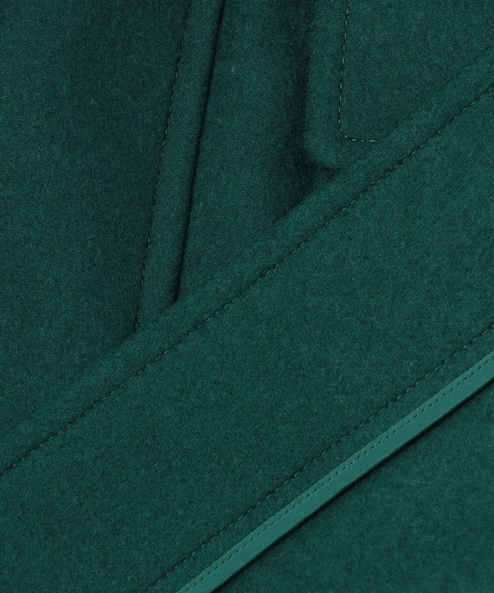 J.PRESS MEN 【J.PRESS ORIGINALS】1001 COLLEGE MELTON CHANGE POCKETS DUFFLECOAT / JAPAN MADE 