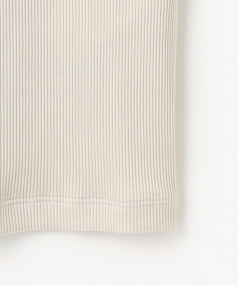 自由区 L 【カタログ掲載・洗える】ソフトリブテレコ タンクトップ 