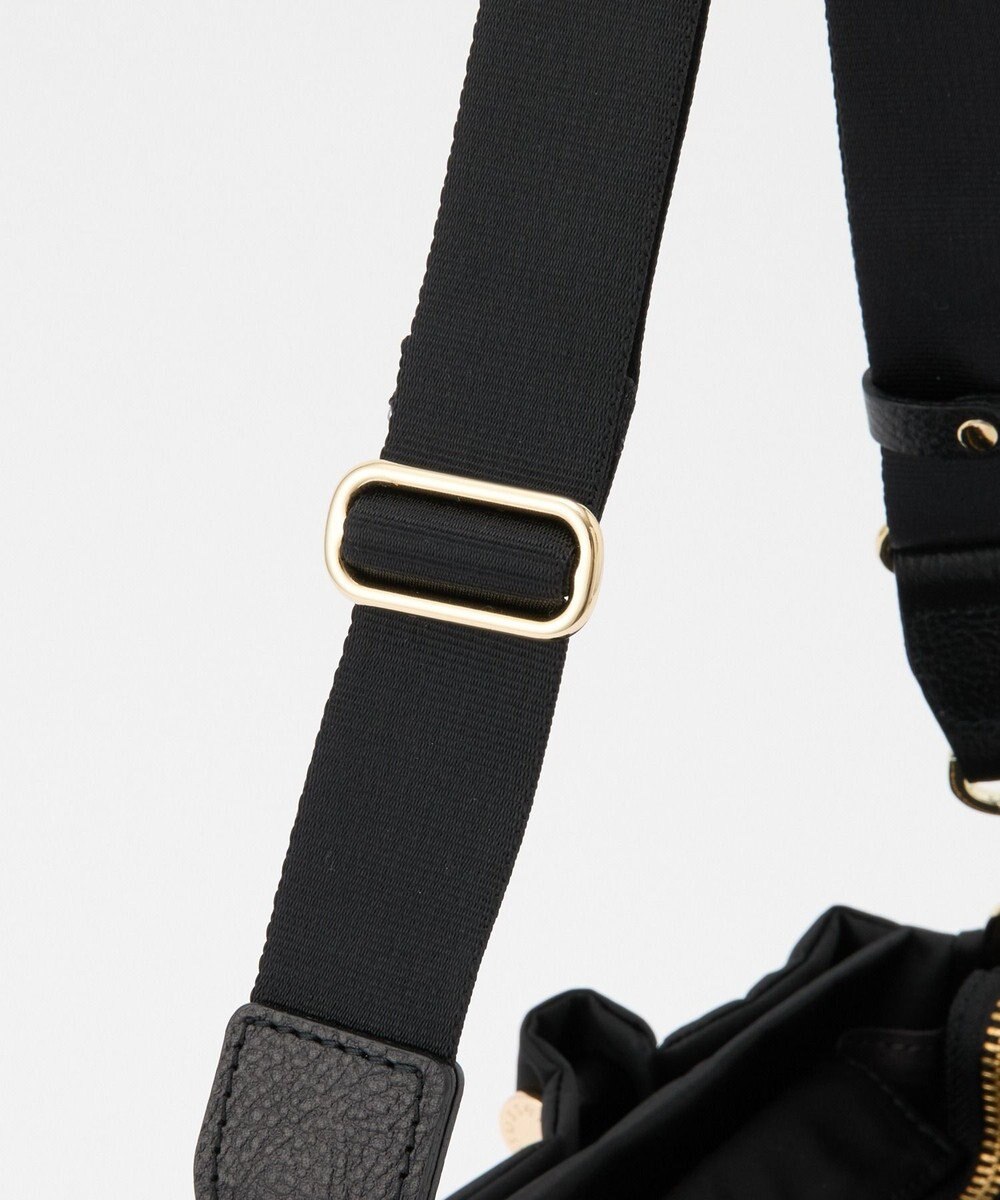 russet ナイロン三層2WAYミニトートバッグ(CE-1580) 