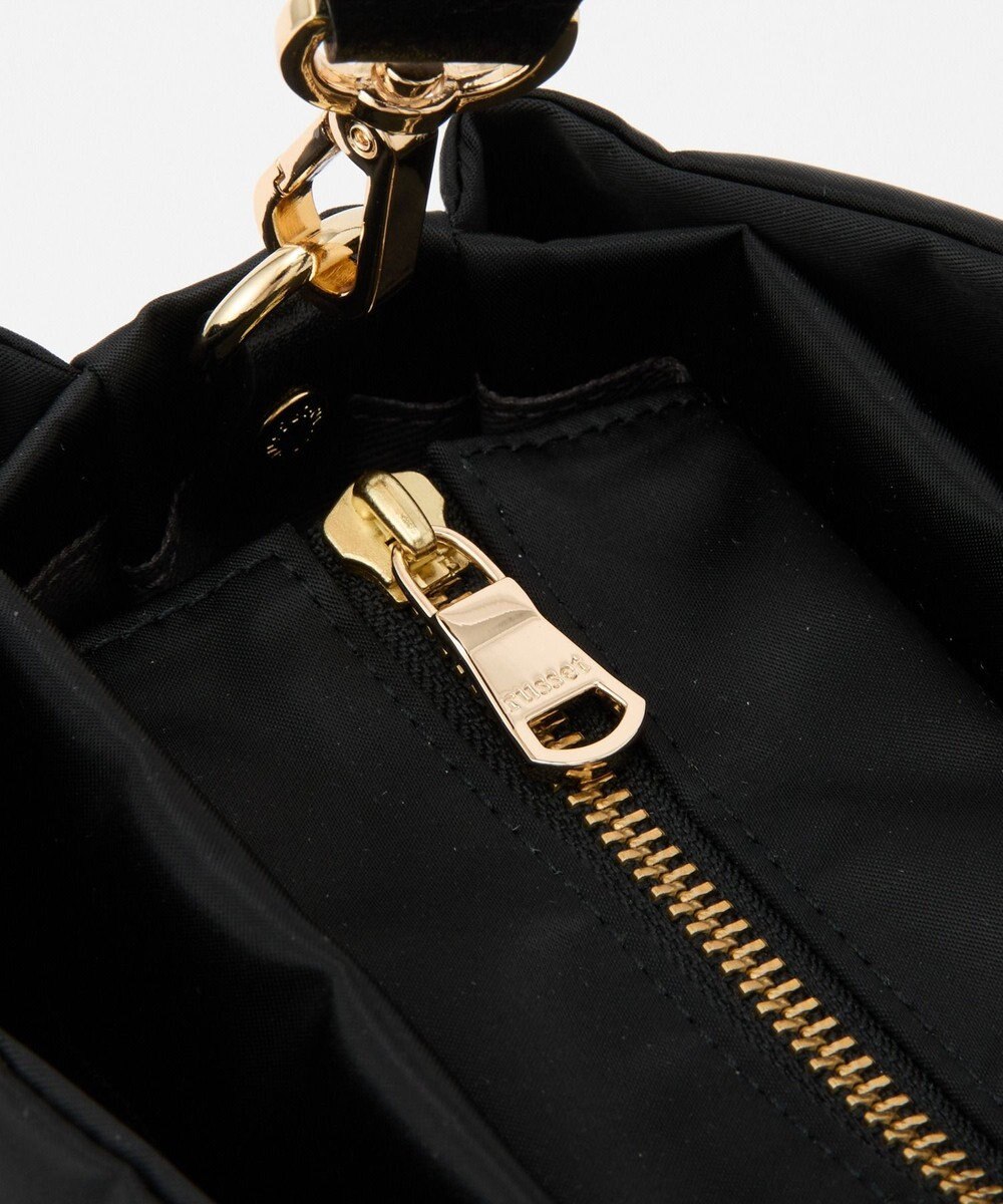 russet ナイロン三層2WAYミニトートバッグ(CE-1580) 