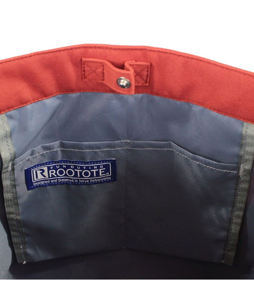 ROOTOTE 3182【ロングセラー商品】SN.ミディアム.ポケッツ-E 