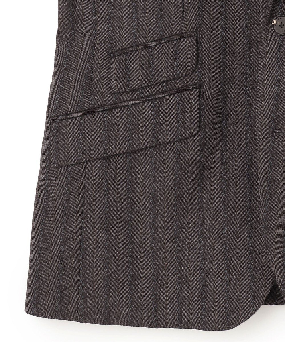 JOSEPH HOMME ピンヘッドストライプジャガード　ジャケット 