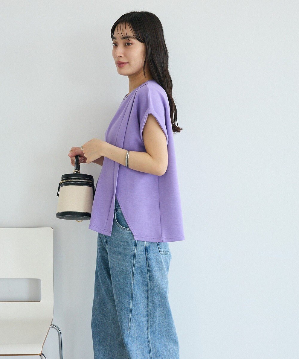 CRAFT STANDARD BOUTIQUE ライトダンボールタックプルオーバー 