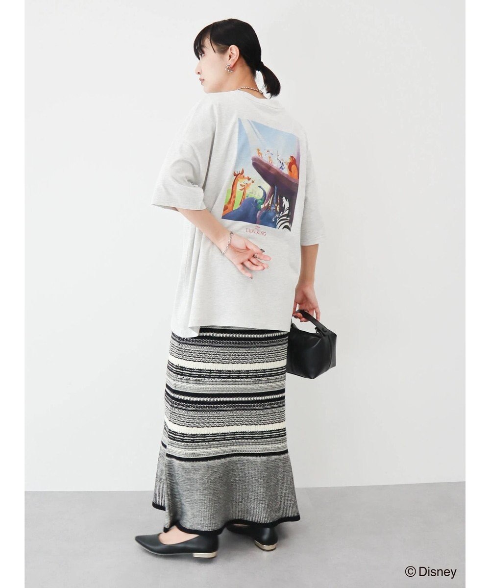 Green Parks ライオン・キング／バックプリントＴｅｅ 