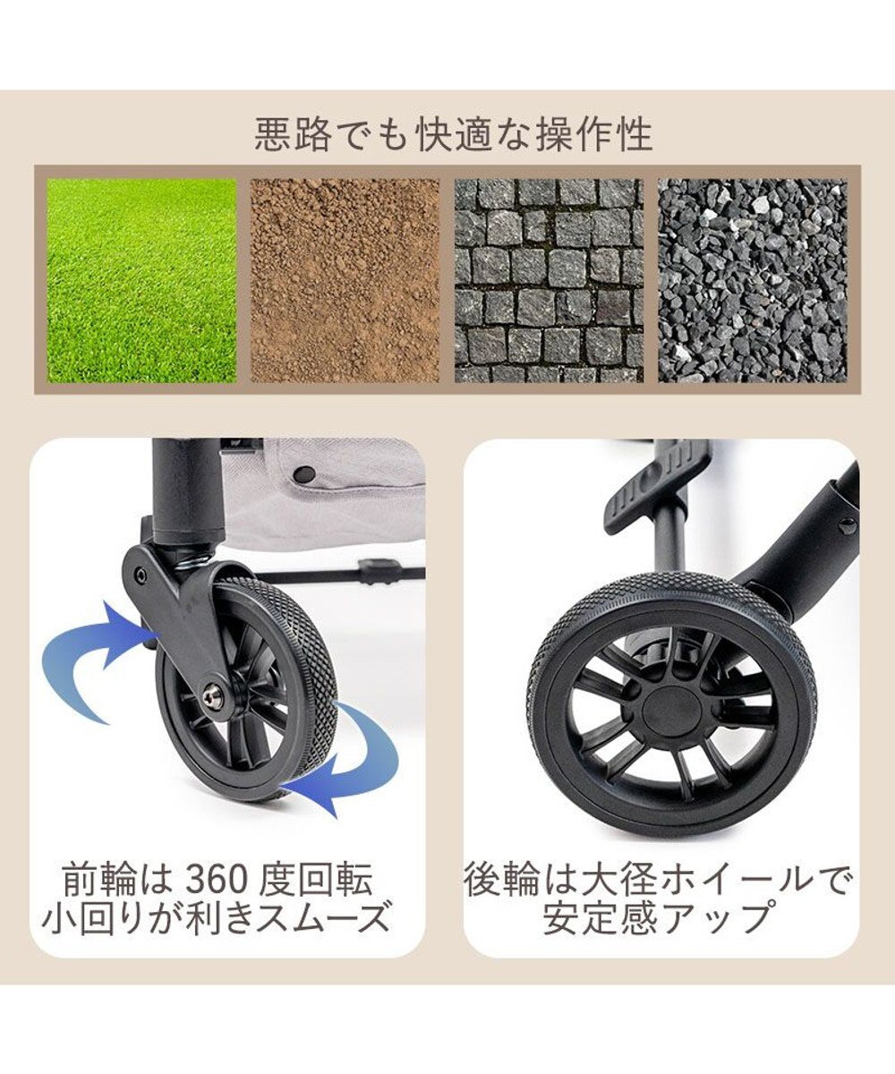 PET PARADISE ペットパラダイス スムーカネオ ３ｗａｙ 《グレー》 