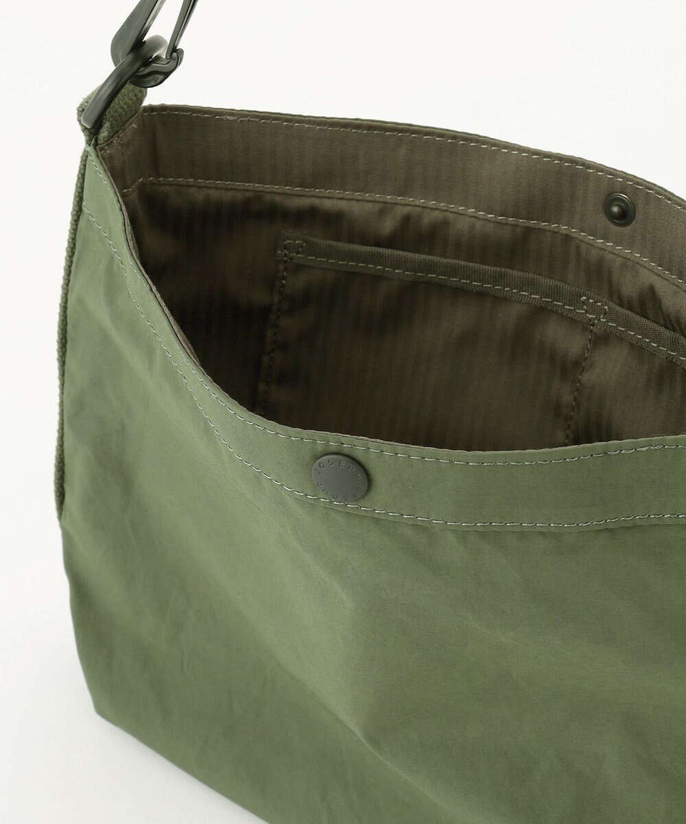 JOSEPH ABBOUD MOUNTAIN ワックスクロス サコッシュ 