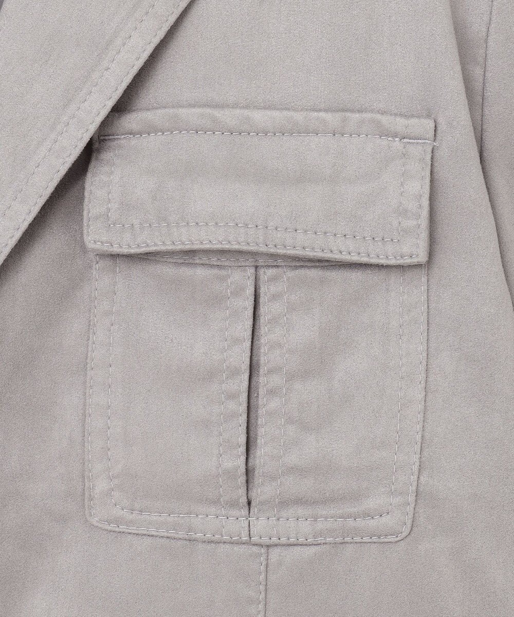 JOSEPH HOMME コマスウェード フィールドジャケット 