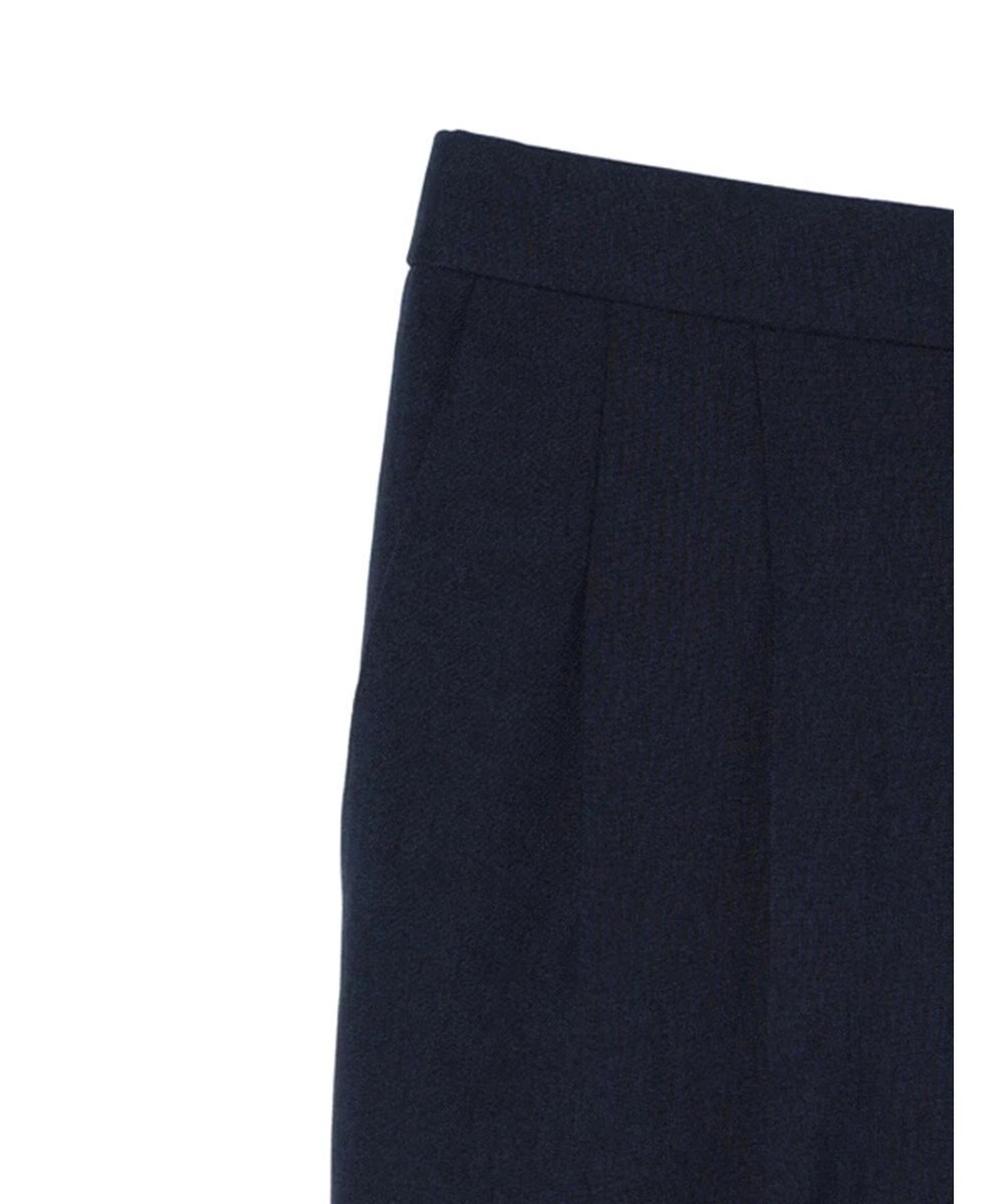 Green Parks 接触冷感　きれいシルエットパンツ（テーパード） 