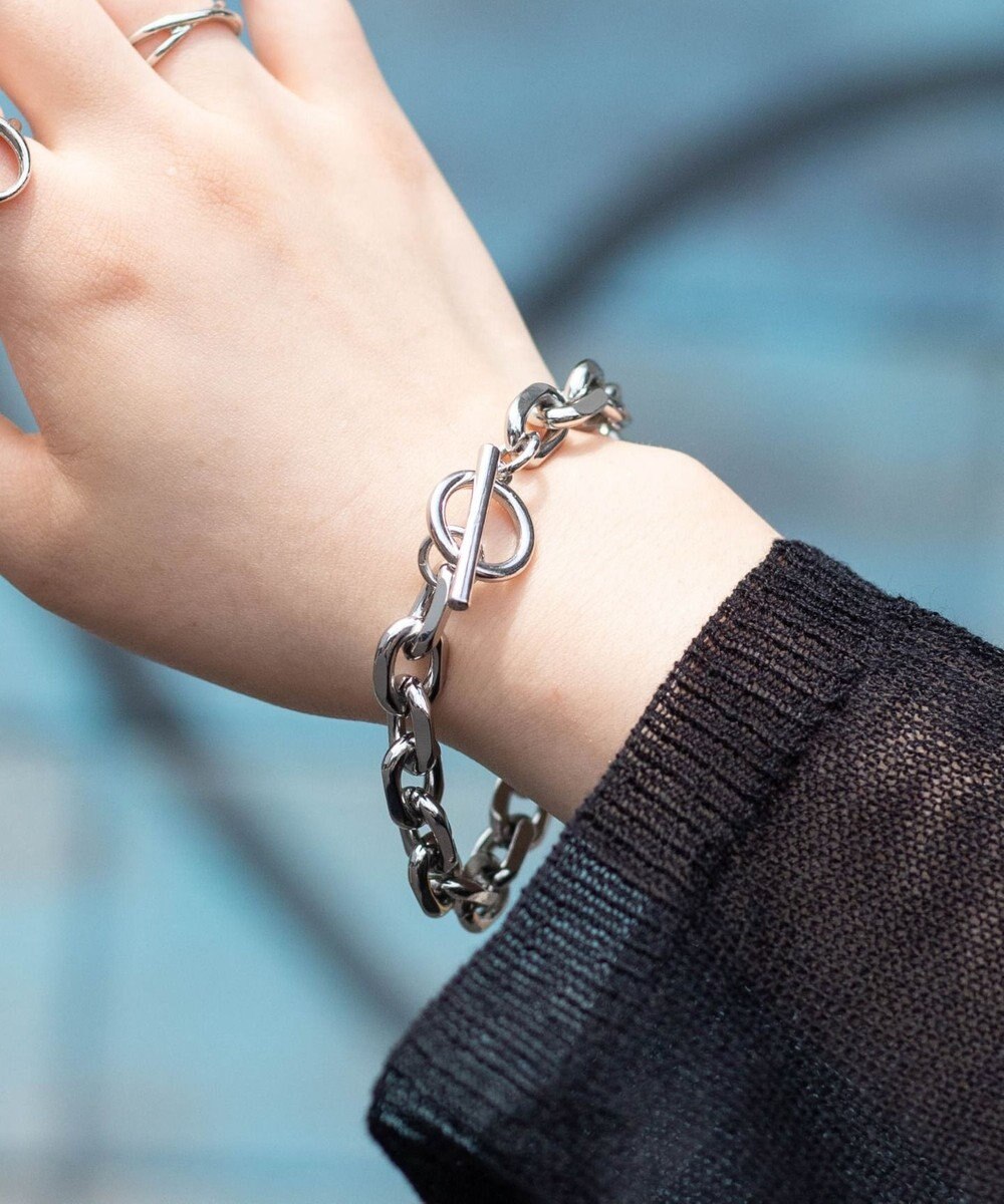 WEGO ヘビーチェーンブレス 