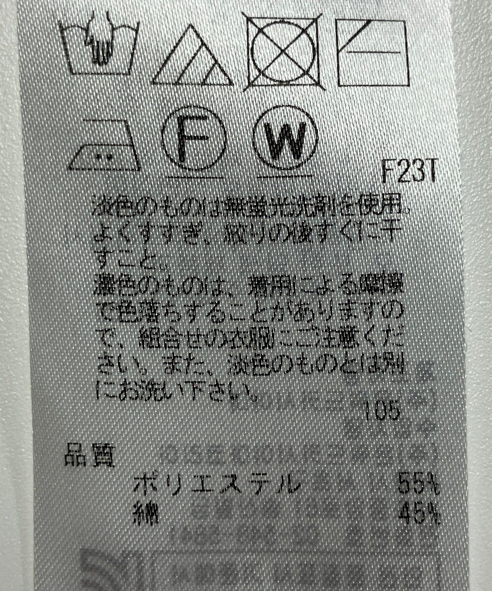ONWARD Reuse Park 【23区】ニット春夏 