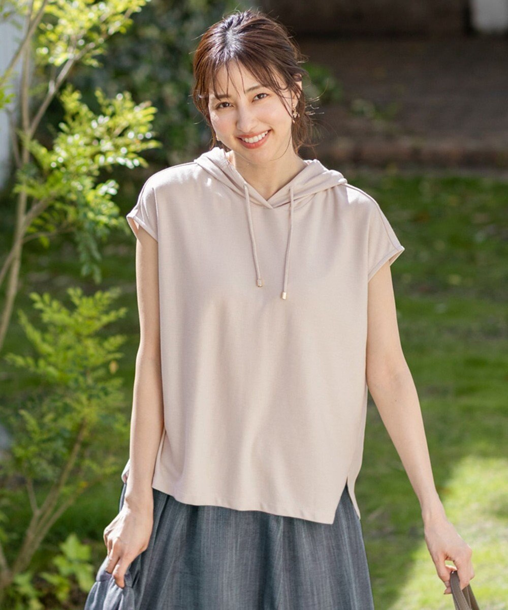 フレンチスリーブ パーカー Any Sis L ファッション通販 公式通販 オンワード クローゼット フレンチスリーブ パーカー Any Sis L ファッション通販 公式通販 オンワード クローゼット