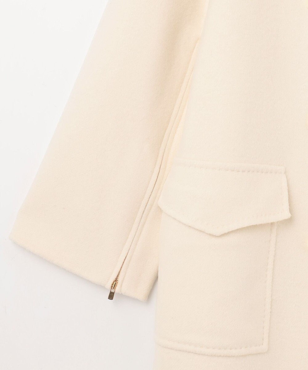 GRACE CONTINENTAL ウールリバーチェスターコート 