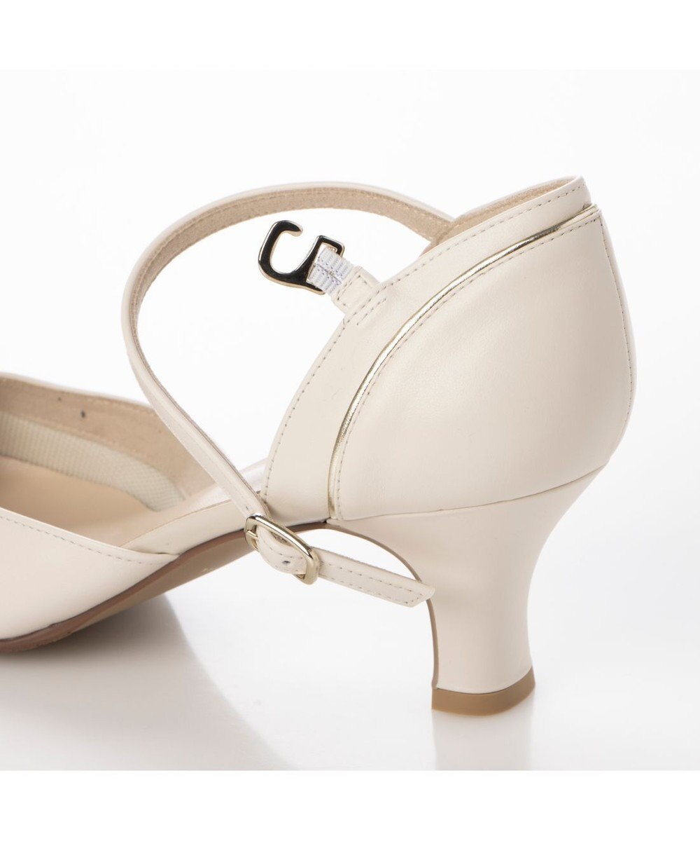 Riz raffinee <Riz raffinee>ポインテッドトゥセパレートパンプス 