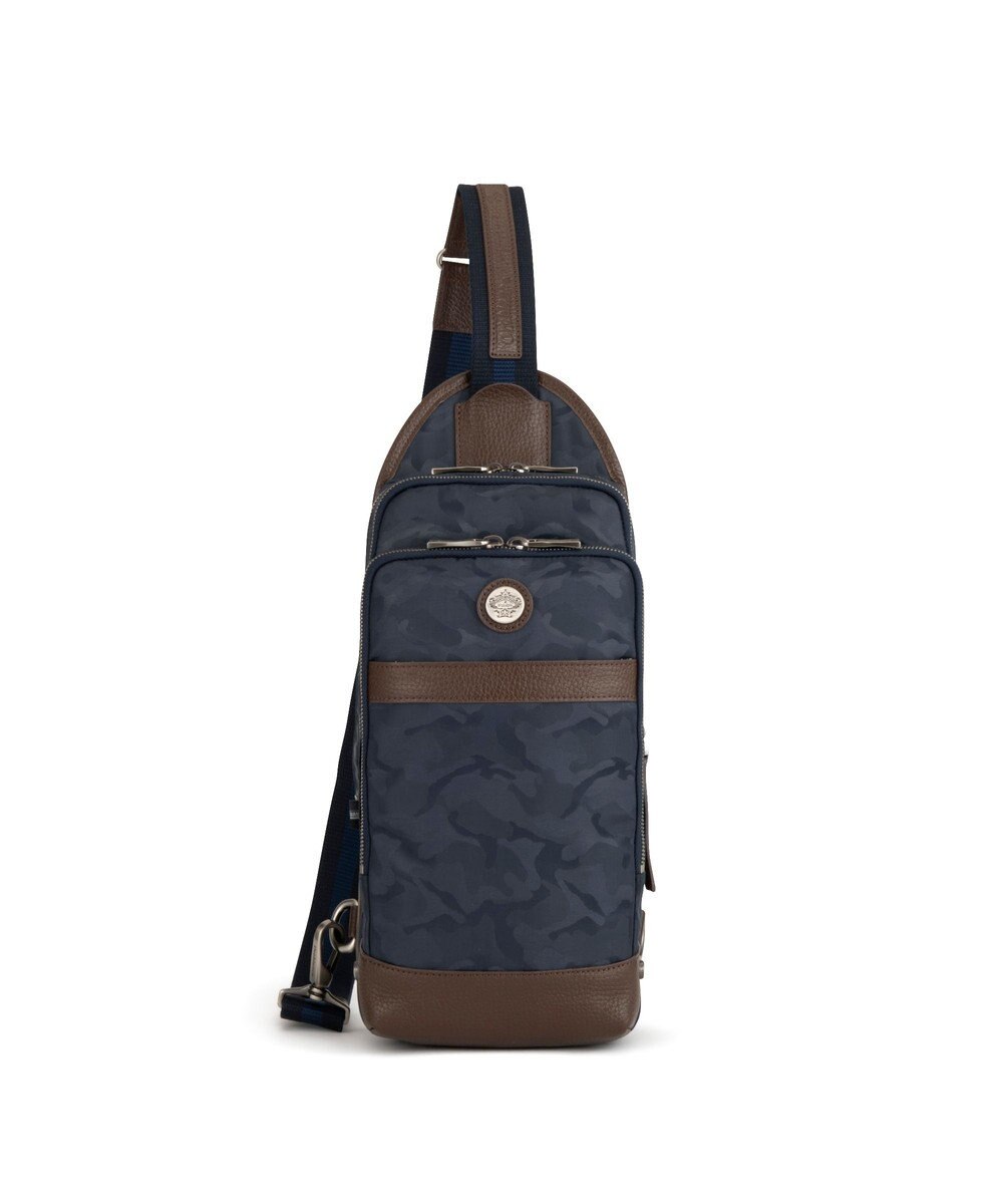 ACE BAGS & LUGGAGE Orobianco ソロペルテ 30th ボディバッグ  迷彩 93194 オロビアンコ 
