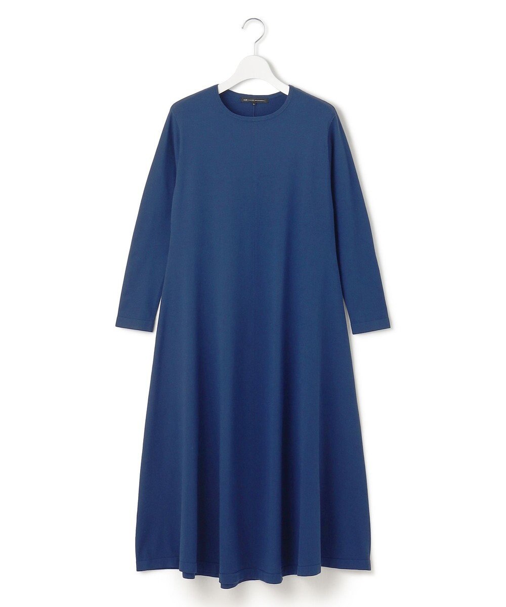 23区 S 【Sサイズ限定】ヴィスコースストレッチ フレアワンピース 