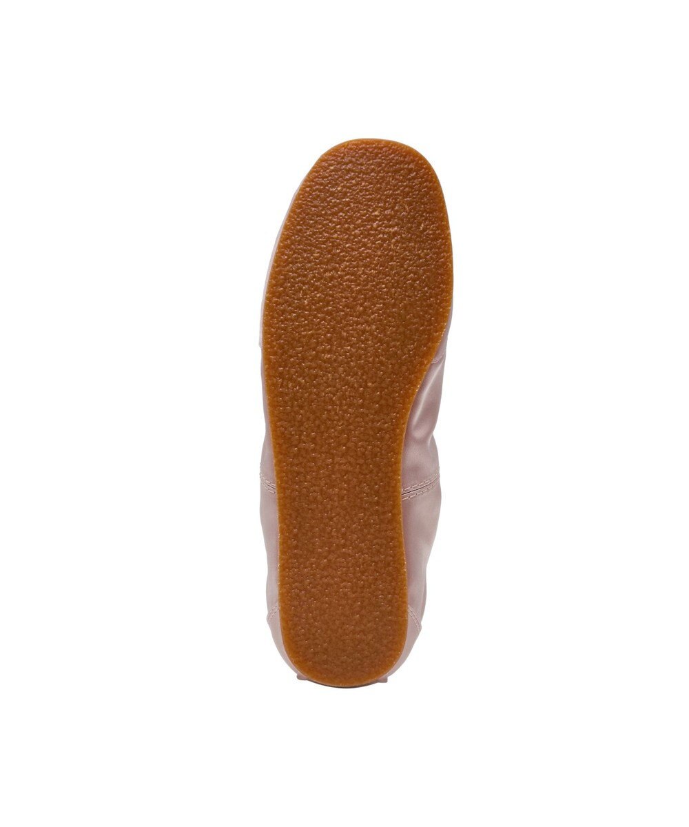 STEVE MADDEN ARTISTE サテンフラットバレエスニーカー 