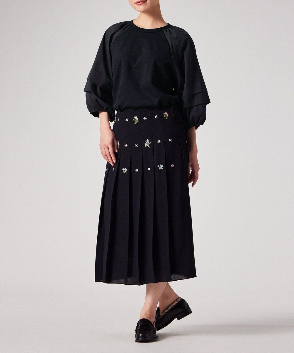 Paul Smith フラップスリーブ コンビネーション カットソー 