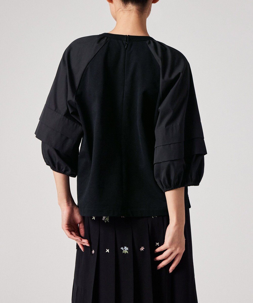 Paul Smith フラップスリーブ コンビネーション カットソー 