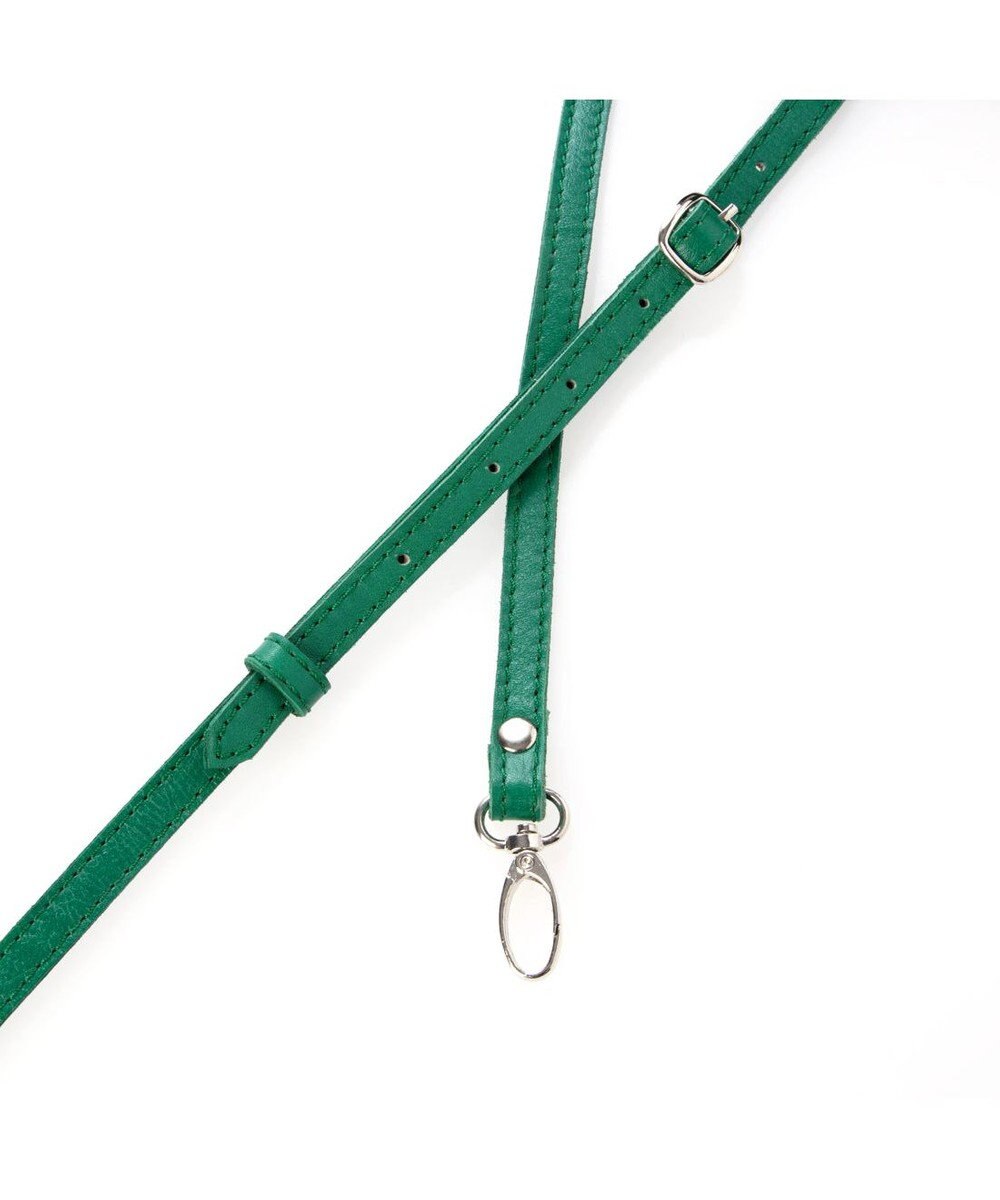 UNBILLION ペルケ perche / ソフトレザー3層2wayトート 