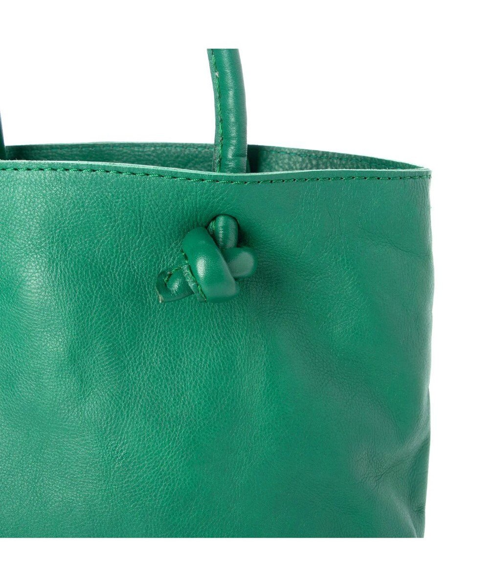 UNBILLION ペルケ perche / ソフトレザー3層2wayトート 