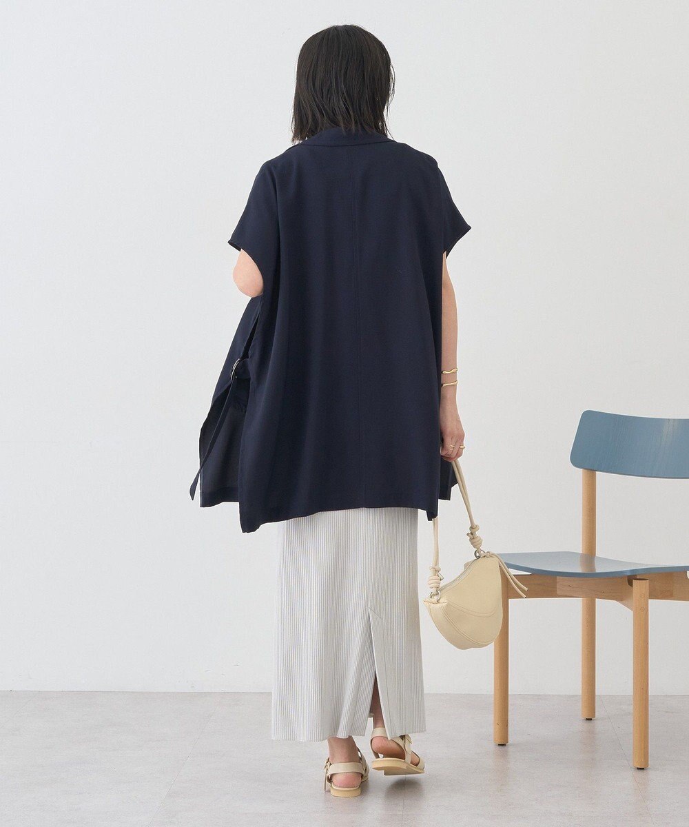 AMERICAN HOLIC 針抜きリブタイトスカート 